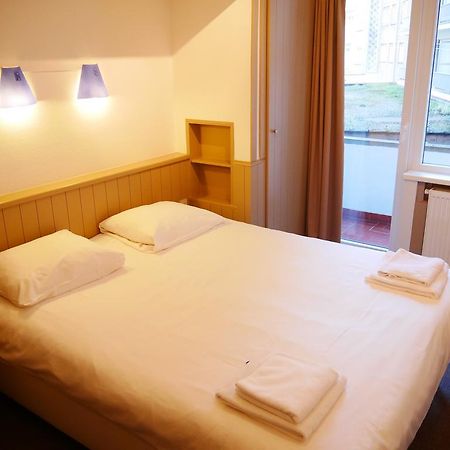 Residentie Sweetnest met 3 dubbel kamers Knokke-Heist Kamer foto