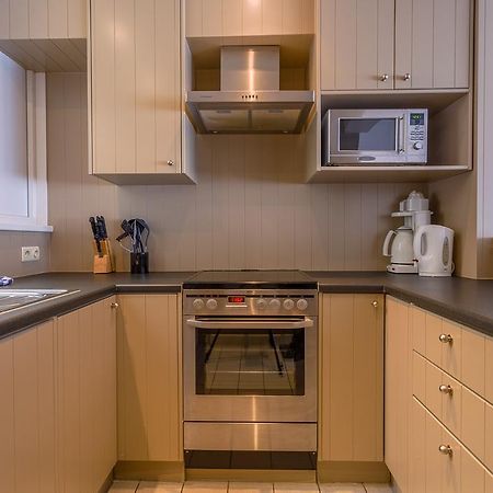 Residentie Sweetnest met 3 dubbel kamers Knokke-Heist Kamer foto