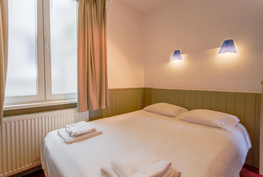 Residentie Sweetnest met 3 dubbel kamers Knokke-Heist Kamer foto